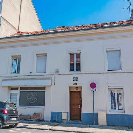 Tsuga - Magnifique Studio A Reims Daire Dış mekan fotoğraf