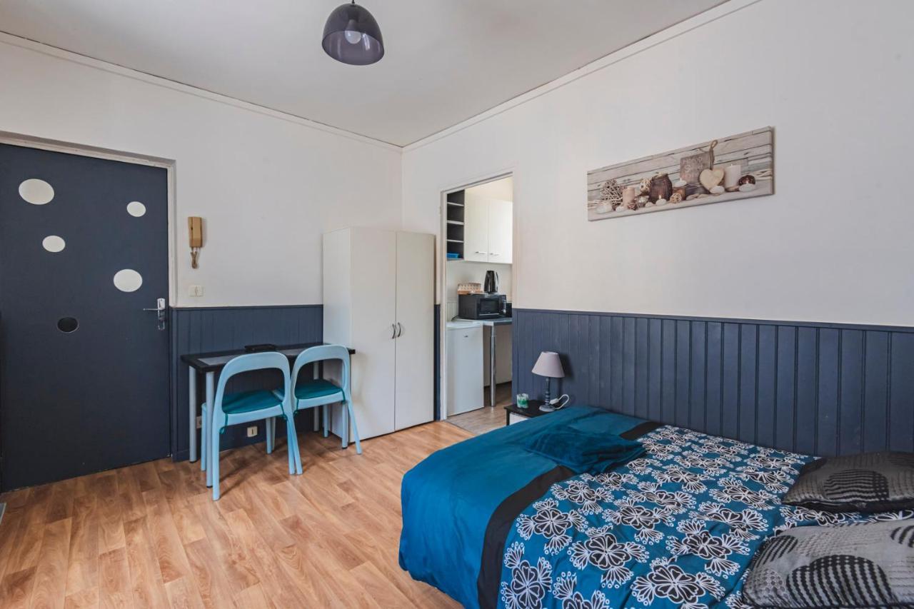 Tsuga - Magnifique Studio A Reims Daire Dış mekan fotoğraf